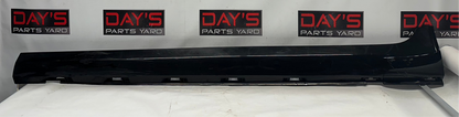 2014 Chevy Caprice PPV LH Driver Rocker Molding Side Skirt Panel Trim OEM - Day's Parts Yard