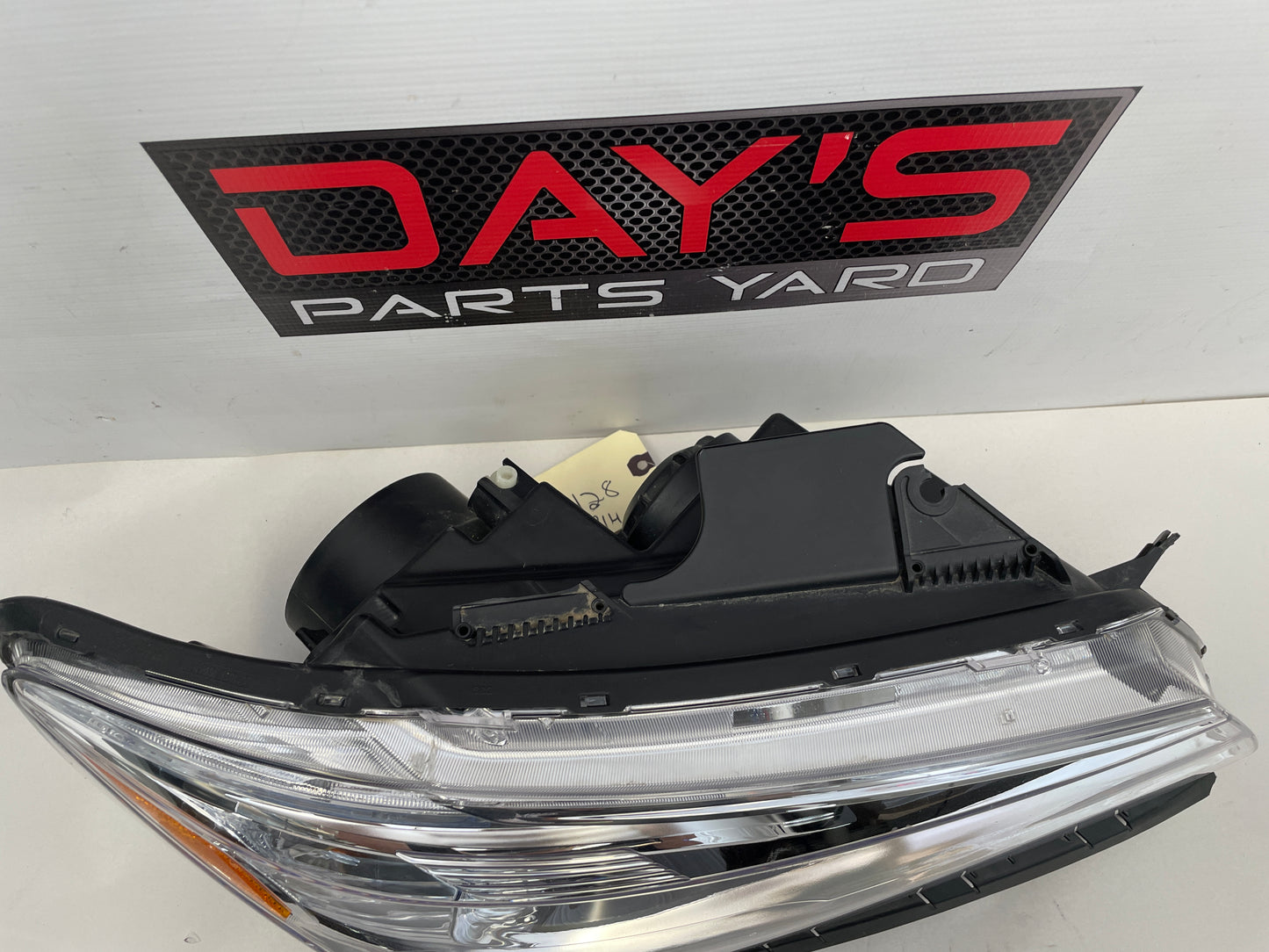 2014 Chevy SS Sedan RH Passenger Head Light Headlight OEM
