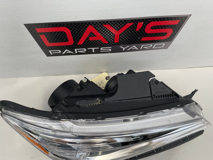 2014 Chevy SS Sedan RH Passenger Head Light Headlight OEM