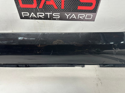 2014 Chevy Caprice PPV LH Driver Rocker Molding Side Skirt Panel Trim OEM - Day's Parts Yard