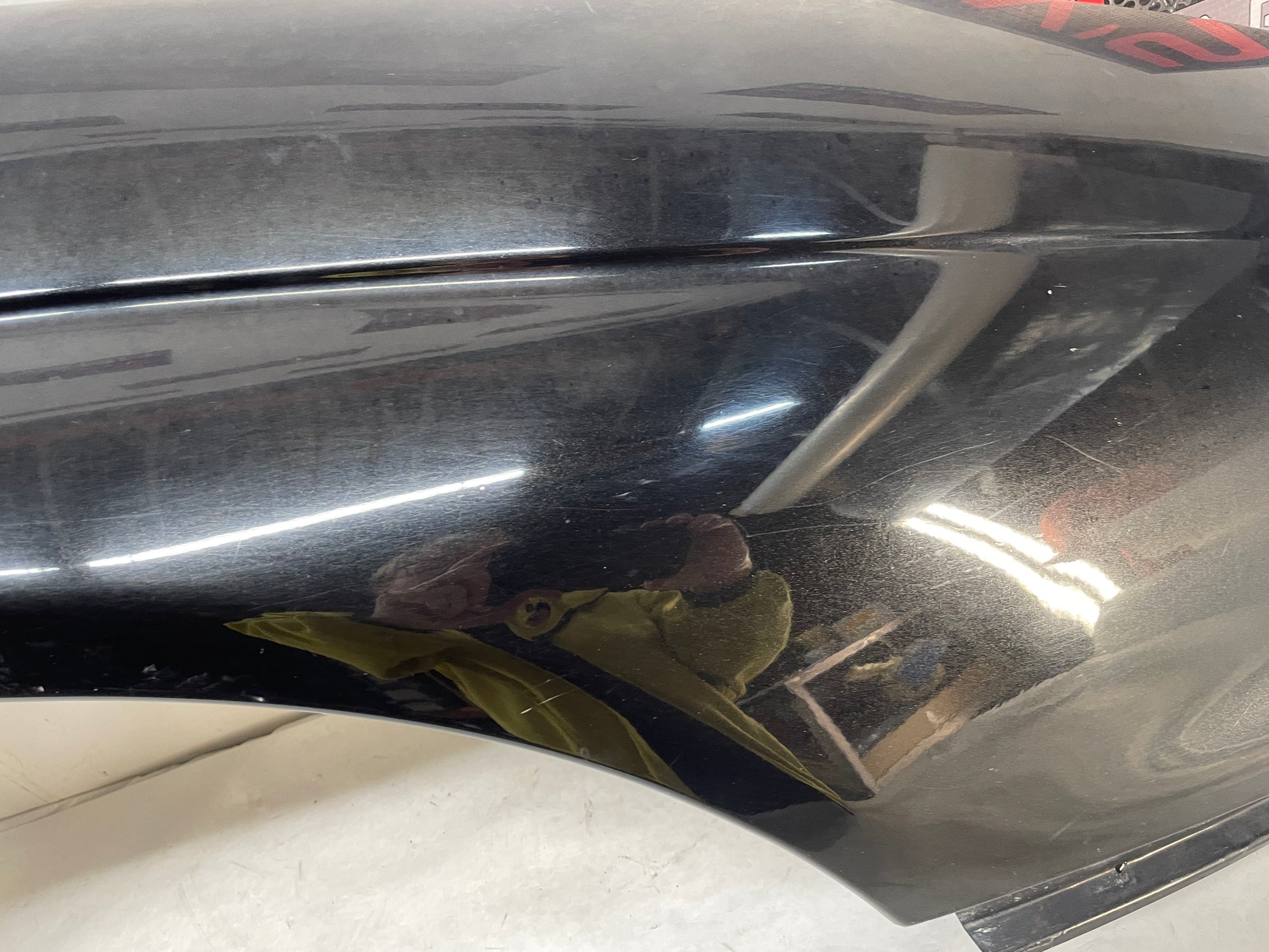 2004 Pontiac GTO RH Passenger Front Fender Black OEM - Day's Parts Yard