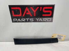 2004 Pontiac GTO LH Driver Exterior B Pillar Window Trim Applique Cover OEM - Day's Parts Yard
