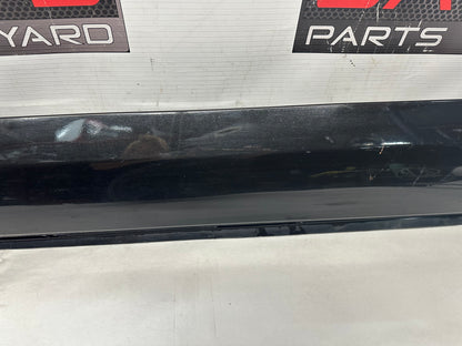 2014 Chevy Caprice PPV LH Driver Rocker Molding Side Skirt Panel Trim OEM - Day's Parts Yard