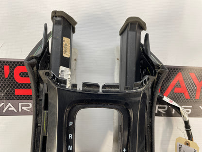 2010 Cadillac CTS-V Sedan Center Console w/ Automatic Shifter OEM