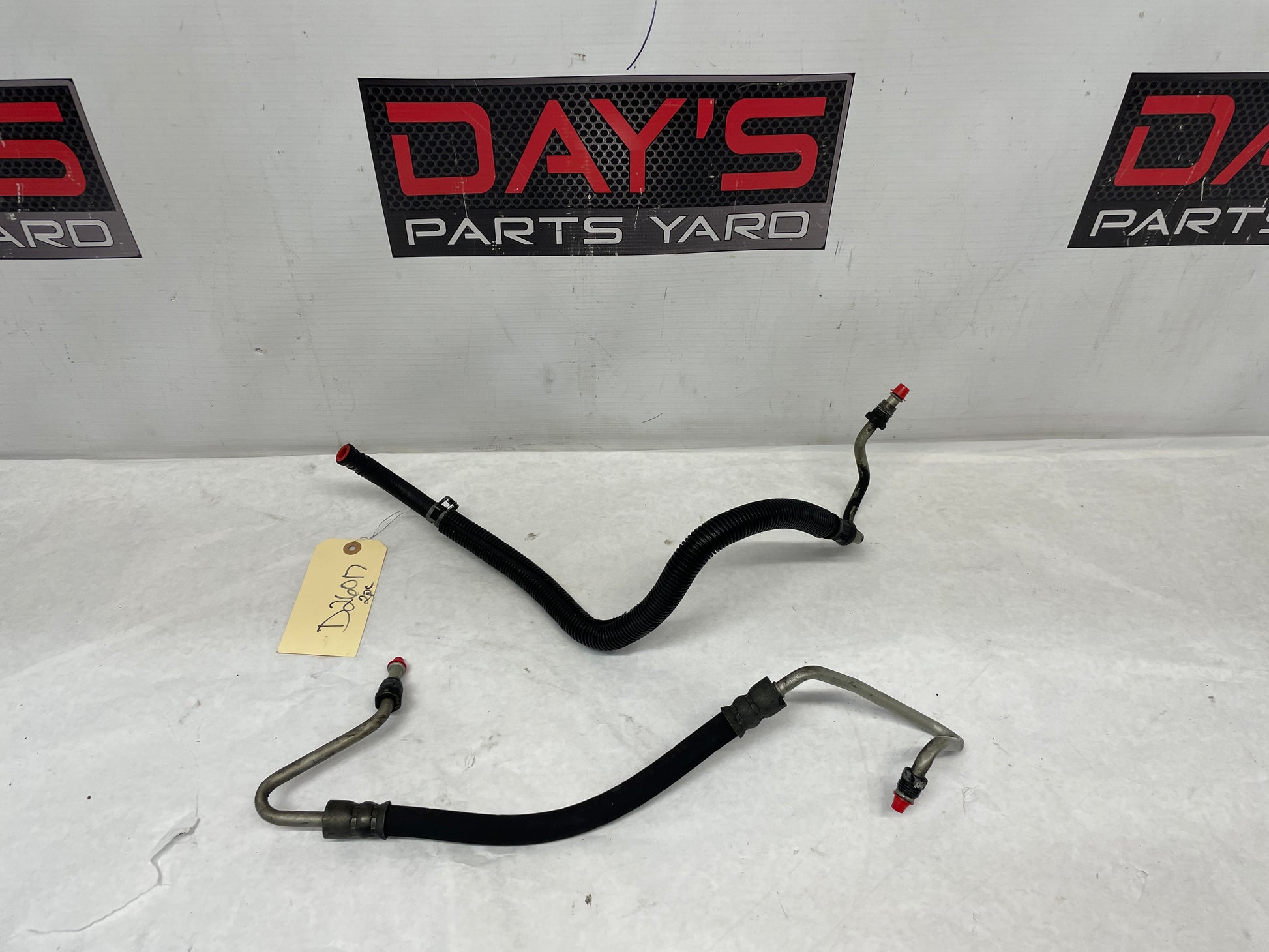 2002 Chevy Camaro Z28 Power Steering Lines OEM - Day's Parts Yard