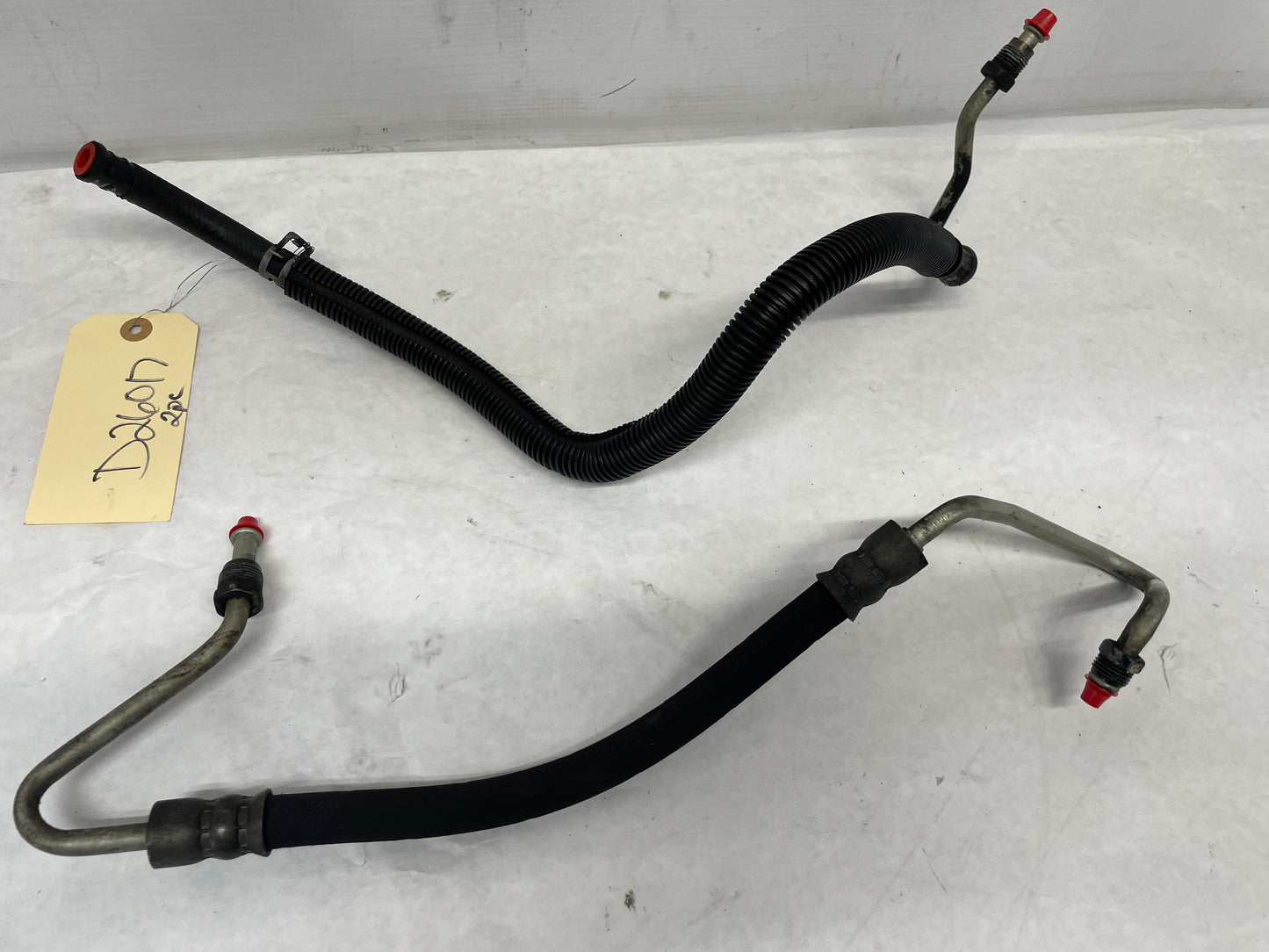 2002 Chevy Camaro Z28 Power Steering Lines OEM - Day's Parts Yard