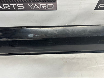 2014 Chevy Caprice PPV LH Driver Rocker Molding Side Skirt Panel Trim OEM - Day's Parts Yard