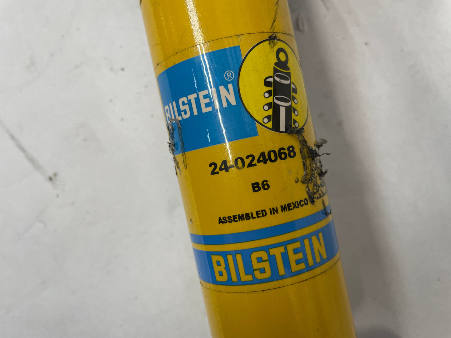 1999 Chevy Camaro Z28 SS Front Bilstein Strut Shock Assembly OEM