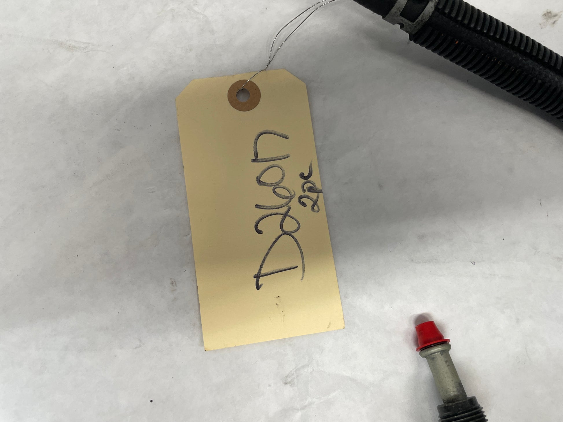 2002 Chevy Camaro Z28 Power Steering Lines OEM - Day's Parts Yard