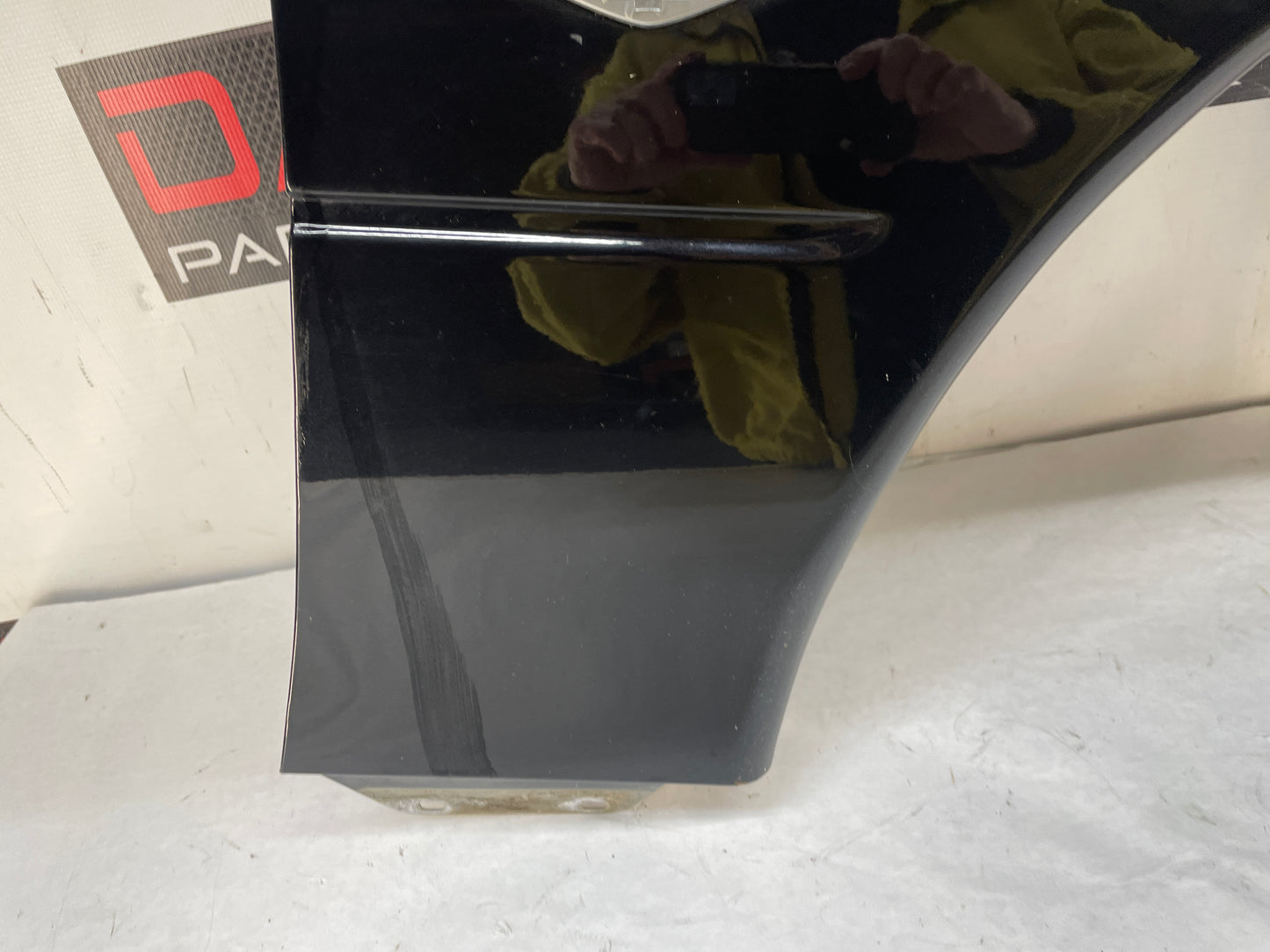 2004 Pontiac GTO RH Passenger Front Fender Black OEM - Day's Parts Yard