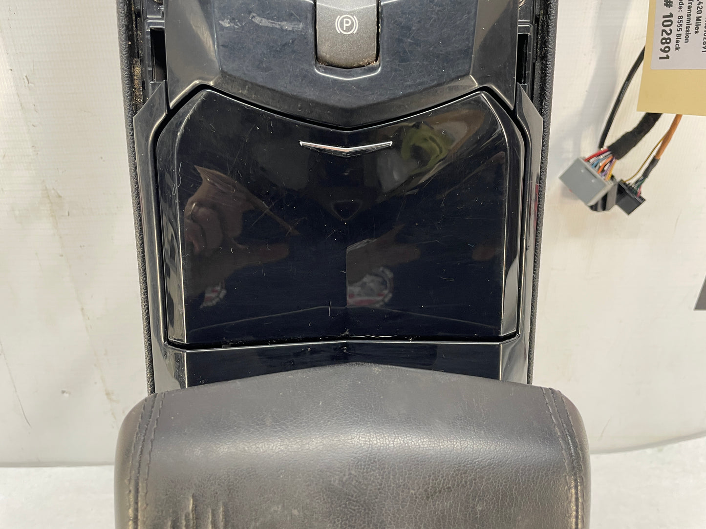 2010 Cadillac CTS-V Sedan Center Console w/ Automatic Shifter OEM