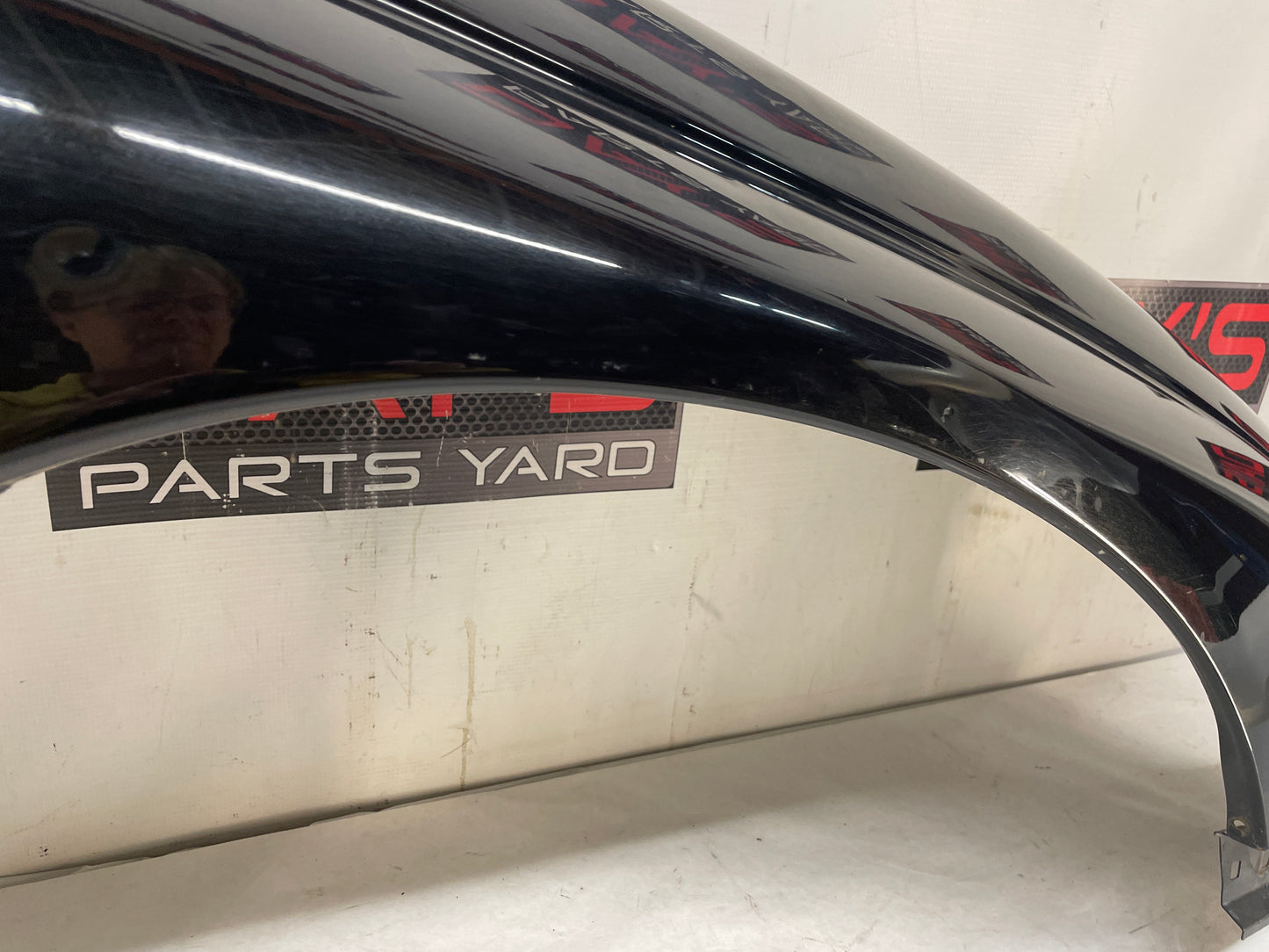 2004 Pontiac GTO RH Passenger Front Fender Black OEM - Day's Parts Yard