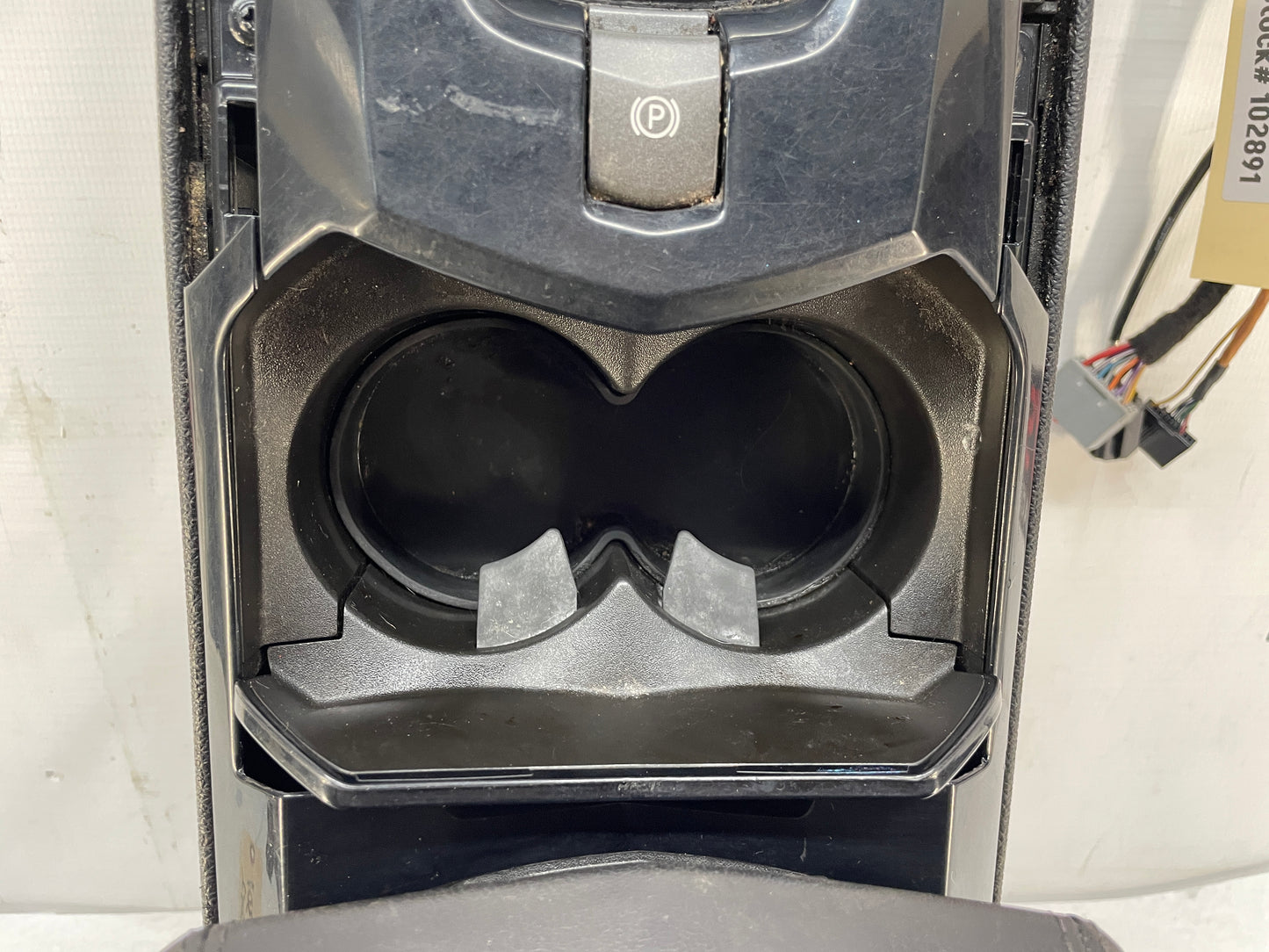 2010 Cadillac CTS-V Sedan Center Console w/ Automatic Shifter OEM