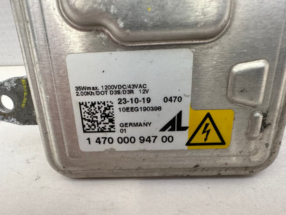 2017 Chevy Camaro ZL1 Module OEM - Day's Parts Yard
