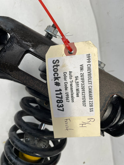 1999 Chevy Camaro Z28 SS Front Bilstein Strut Shock Assembly OEM