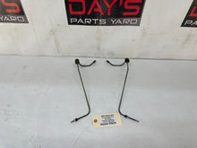 2004 Pontiac GTO RH & LH Rear Suspension Control Arm Hard Brake Lines Tubes Hoses OEM