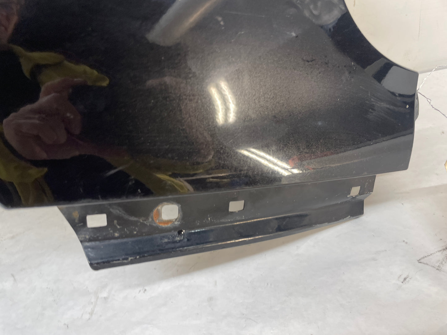 2004 Pontiac GTO RH Passenger Front Fender Black OEM - Day's Parts Yard