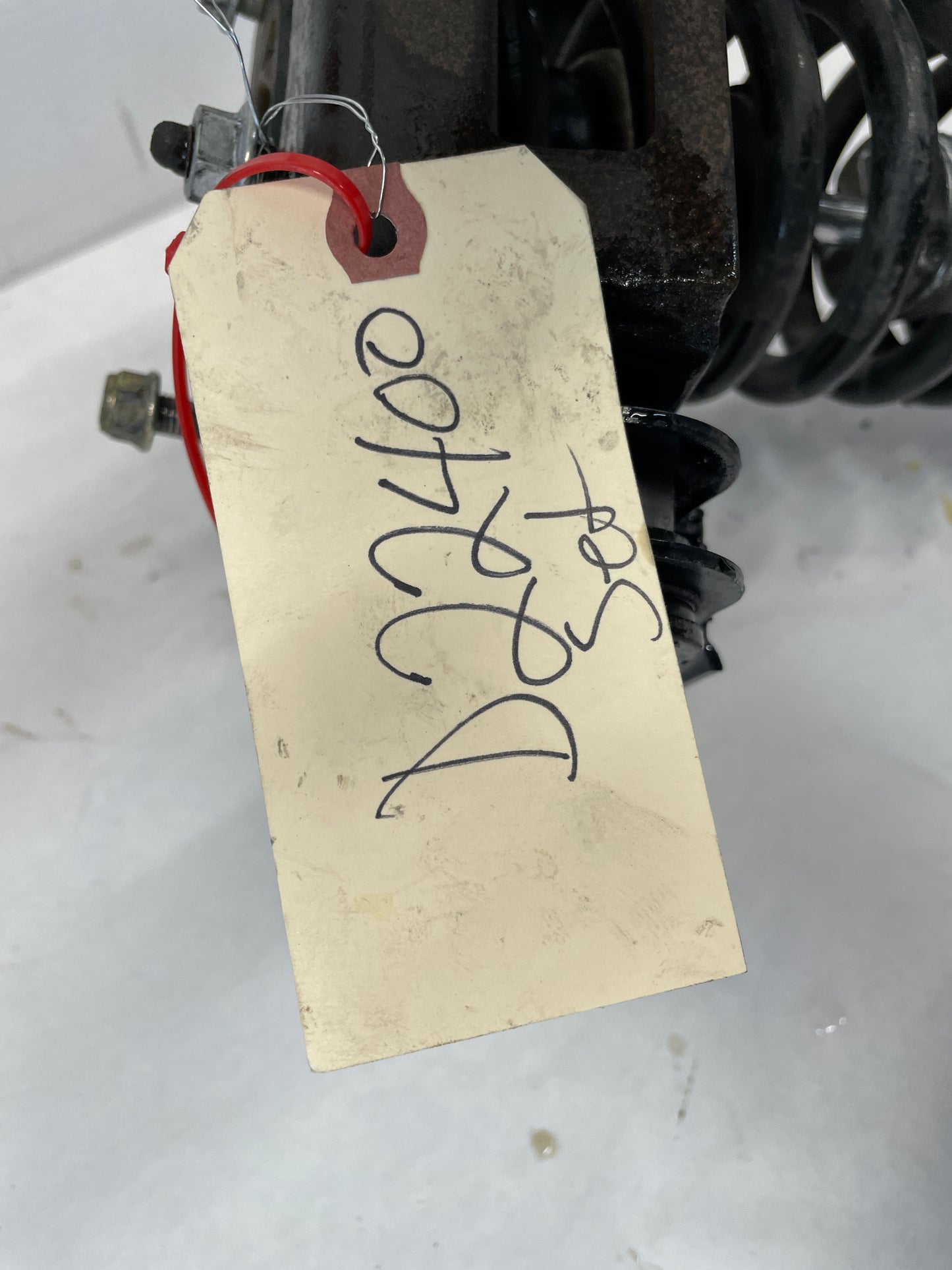 1999 Chevy Camaro Z28 SS Front Bilstein Strut Shock Assembly OEM