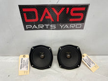 2004 Chevy Corvette RH & LH Rear Speakers OEM