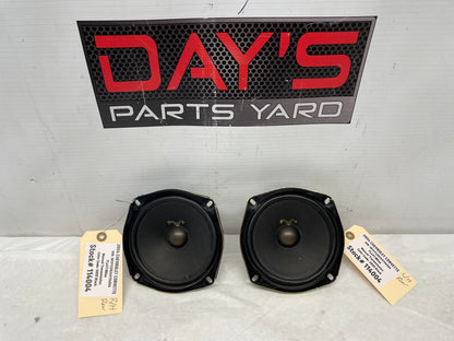 2004 Chevy Corvette RH & LH Rear Speakers OEM