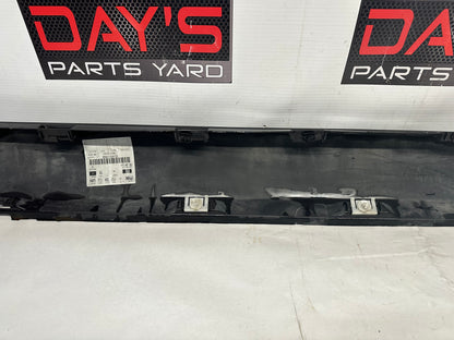 2014 Chevy Caprice PPV LH Driver Rocker Molding Side Skirt Panel Trim OEM - Day's Parts Yard