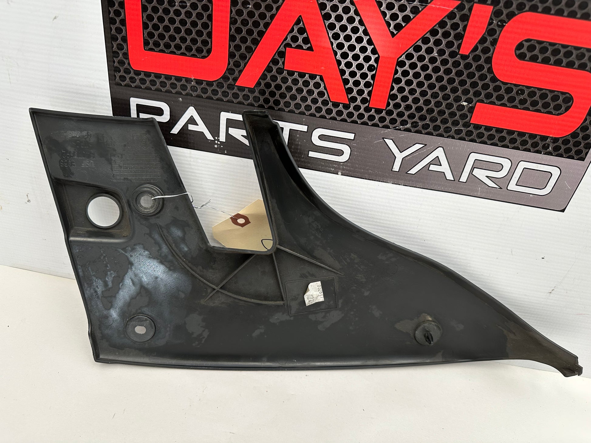 2017 Chevy Camaro ZL1 RH Passenger Tail Light Filler Panel OEM - Day's Parts Yard
