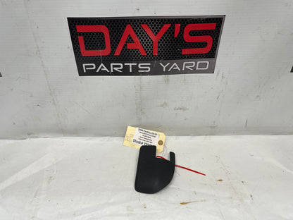 2008 Pontiac G8 GT RH Passenger Front Seat Track Inner Plastic Trim Cover OEM