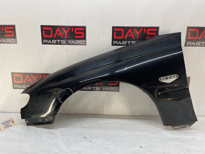 2004 Pontiac GTOLH Driver Front Fender Black OEM - Day's Parts Yard