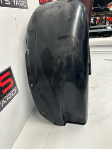 2014 Chevy Caprice PPV LH Driver Rear Fender Wheel Well Liner OEM - Day's Parts Yard