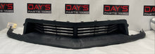 2014 Chevy Camaro ZL1 Front Bumper Fascia Lower Grille Cover OEM - Day's Parts Yard