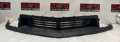 2014 Chevy Camaro ZL1 Front Bumper Fascia Lower Grille Cover OEM - Day's Parts Yard