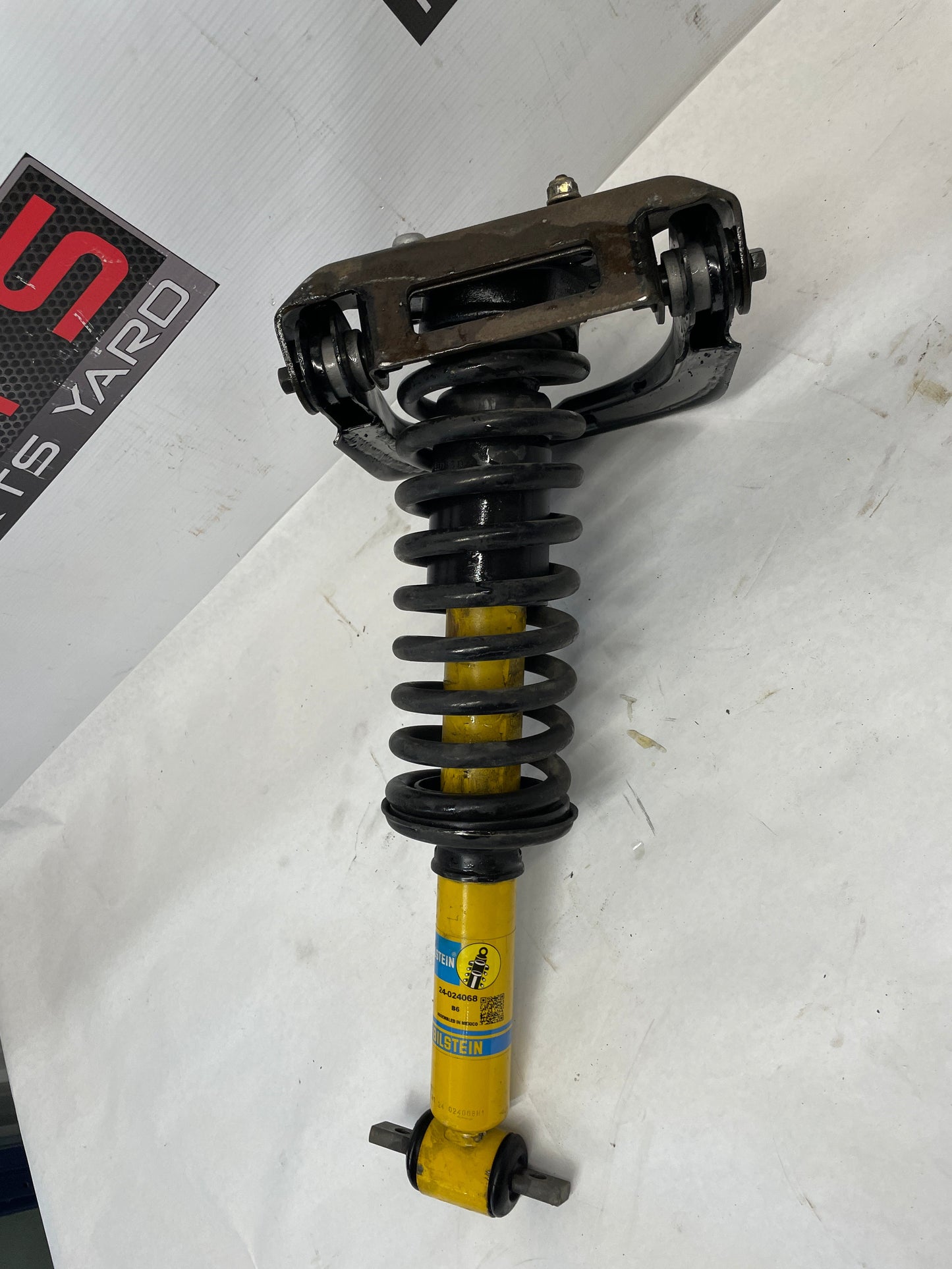 1999 Chevy Camaro Z28 SS Front Bilstein Strut Shock Assembly OEM