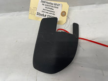2008 Pontiac G8 GT RH Passenger Front Seat Track Inner Plastic Trim Cover OEM