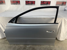 2004 Pontiac GTO LH Driver Front Exterior Door OEM Silver
