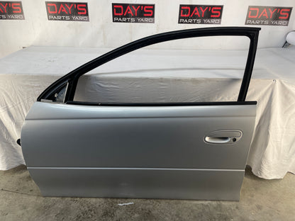 2004 Pontiac GTO LH Driver Front Exterior Door OEM Silver