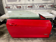 2017 Cadillac ATS-V Coupe RH Passenger Door OEM