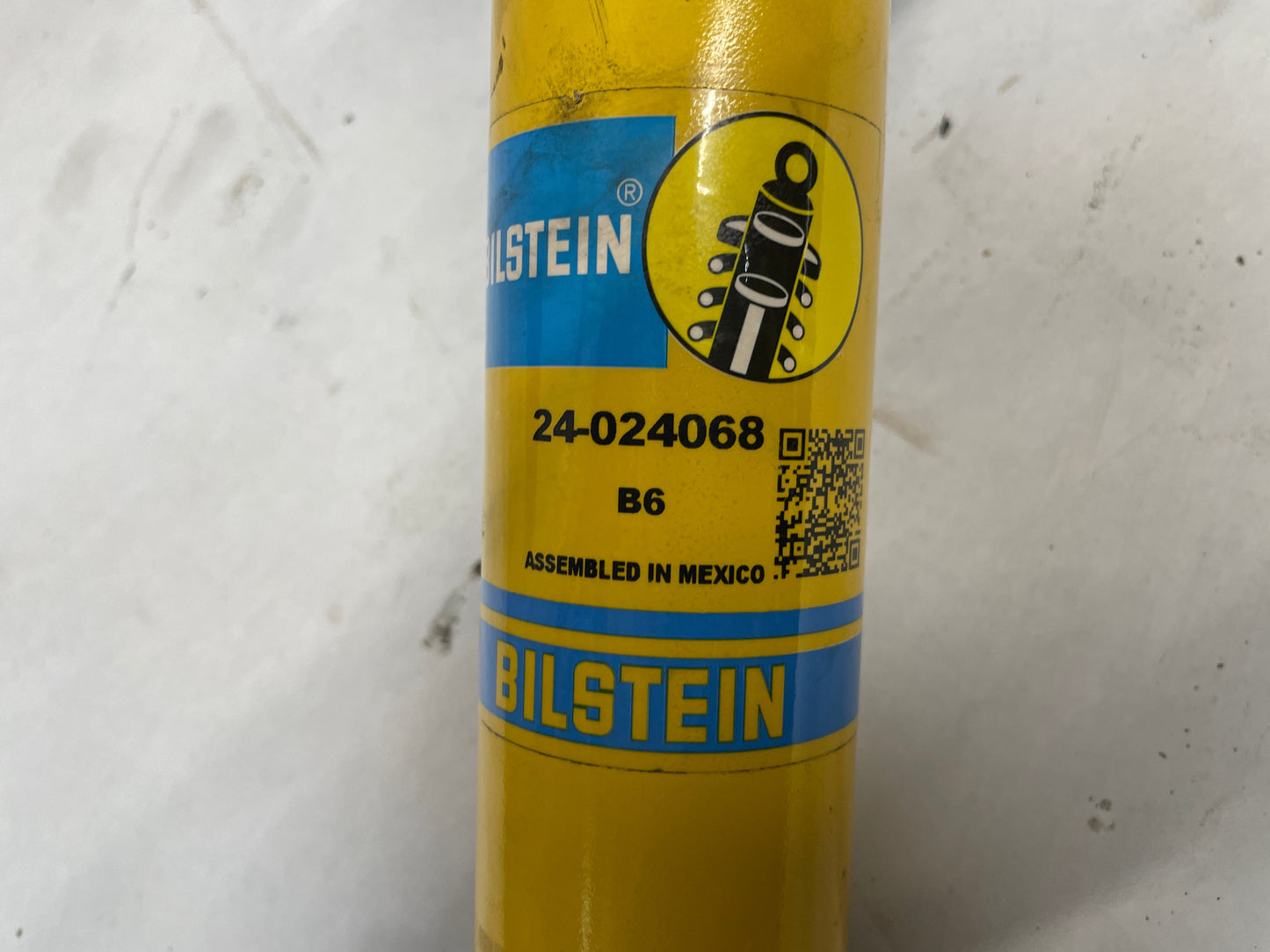 1999 Chevy Camaro Z28 SS Front Bilstein Strut Shock Assembly OEM