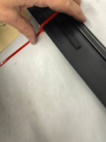 2004 Pontiac GTO RH Passenger Exterior B Pillar Window Trim Applique Cover OEM - Day's Parts Yard