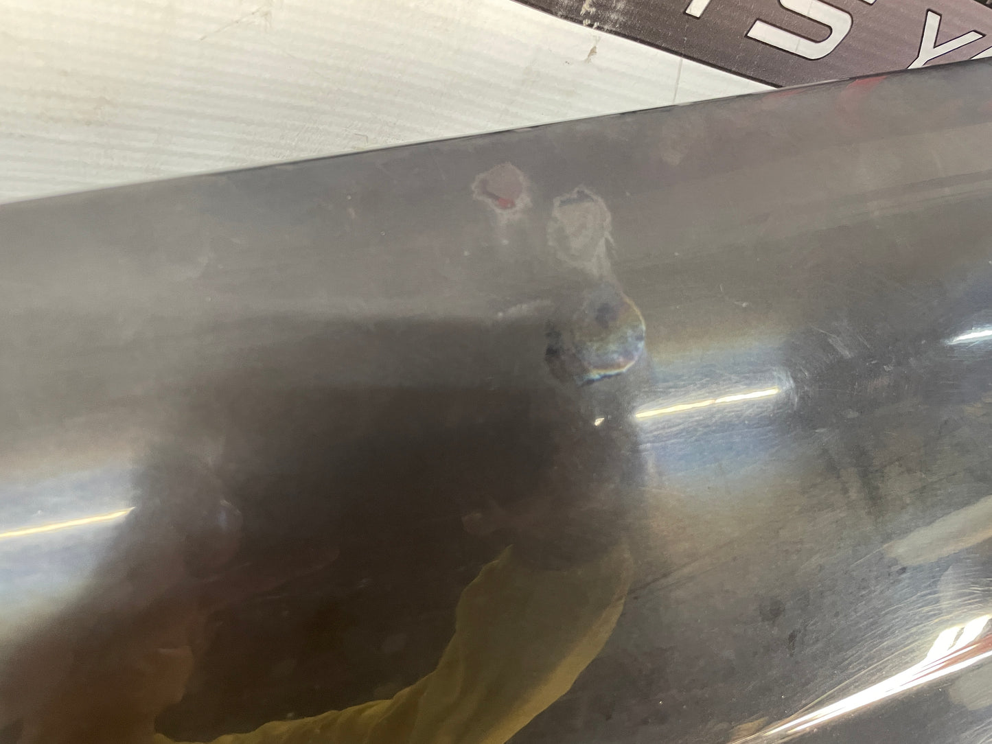 2004 Pontiac GTOLH Driver Front Fender Black OEM - Day's Parts Yard