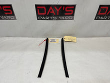2004 Pontiac GTO RH & LH Rear Door Window Trim OEM - Day's Parts Yard