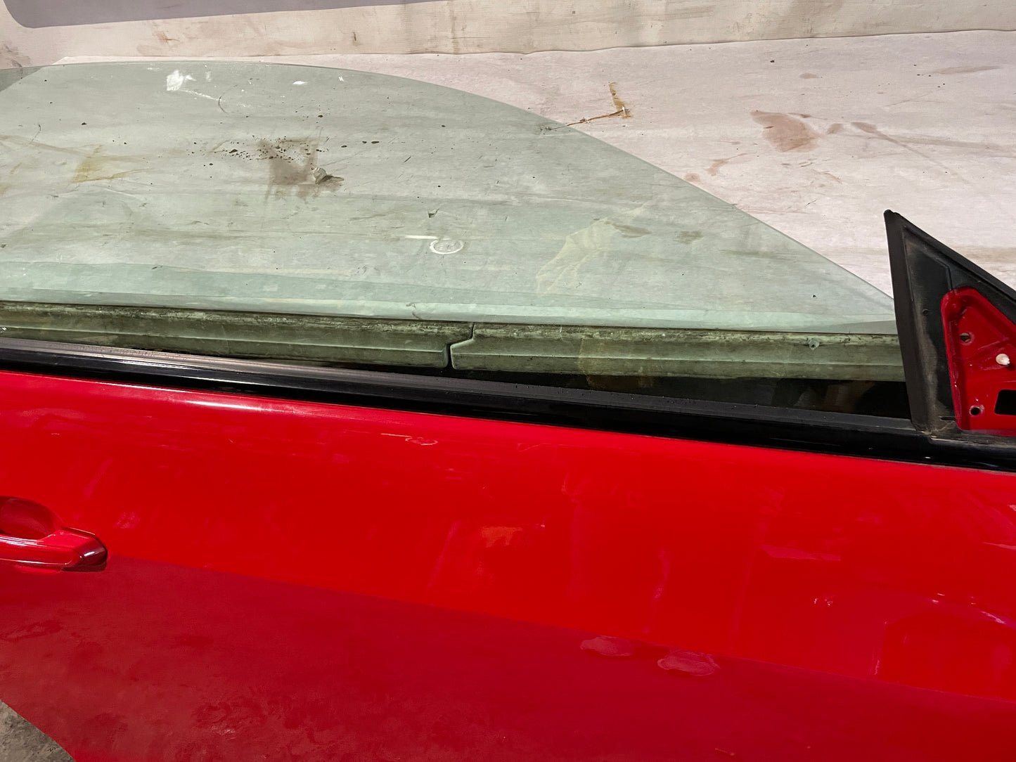 2017 Cadillac ATS-V Coupe RH Passenger Door OEM