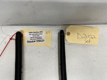 2004 Pontiac GTO RH & LH Rear Door Window Trim OEM - Day's Parts Yard