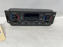 2004 Chevy C5 Corvette Dash Climate Control HVAC Unit Heater AC OEM