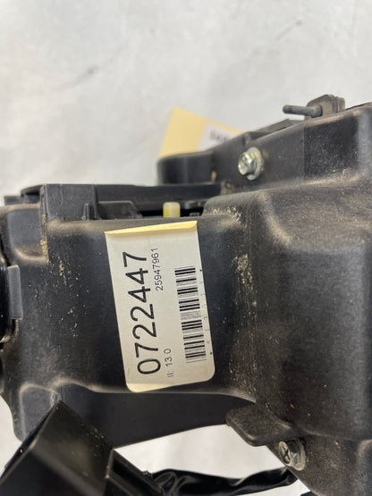 2010 Cadillac CTS-V Sedan Center Console w/ Automatic Shifter OEM