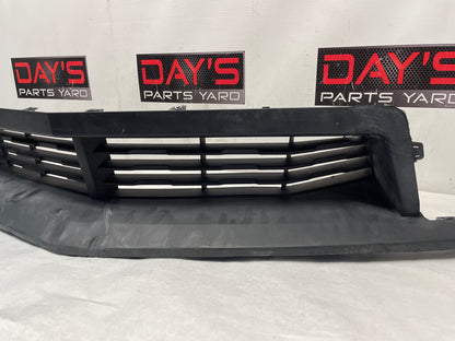 2014 Chevy Camaro ZL1 Front Bumper Fascia Lower Grille Cover OEM - Day's Parts Yard