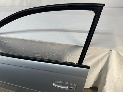 2004 Pontiac GTO LH Driver Front Exterior Door OEM Silver