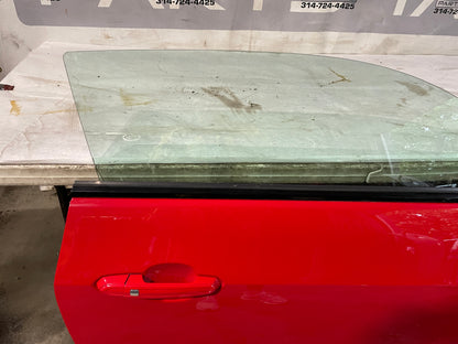 2017 Cadillac ATS-V Coupe RH Passenger Door OEM