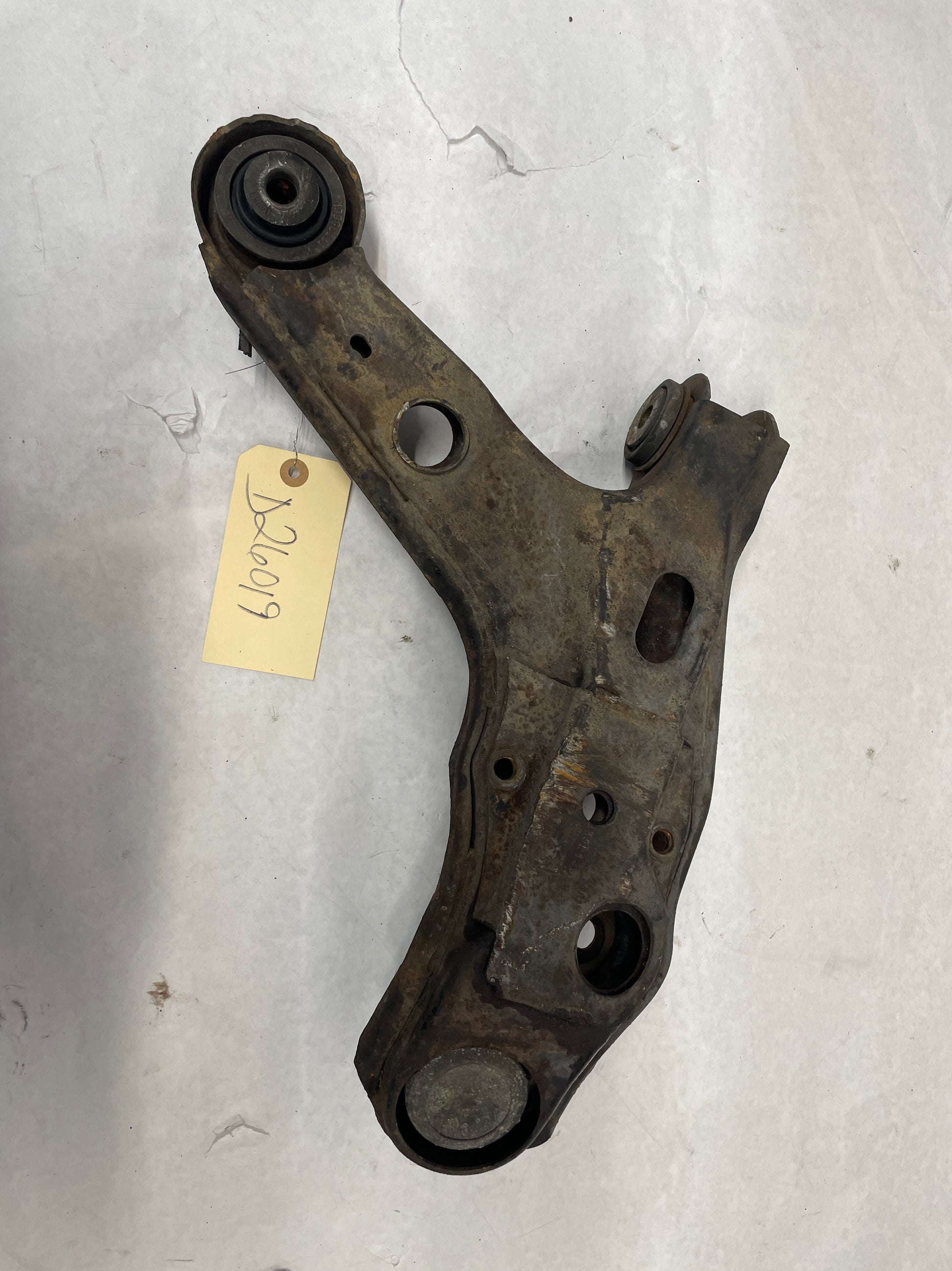 2002 Chevy Camaro Z28 LH Driver Front Lower Control Arm OEM - Day's Parts Yard
