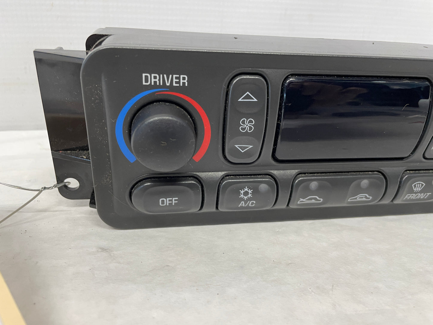 2004 Chevy C5 Corvette Dash Climate Control HVAC Unit Heater AC OEM
