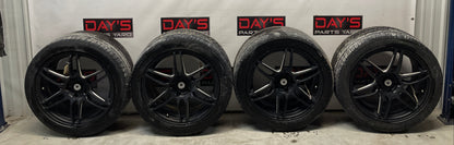 2009 Pontiac G8 After Market Wheels and Tires LOCAL PICK UP - Day's Parts Yard